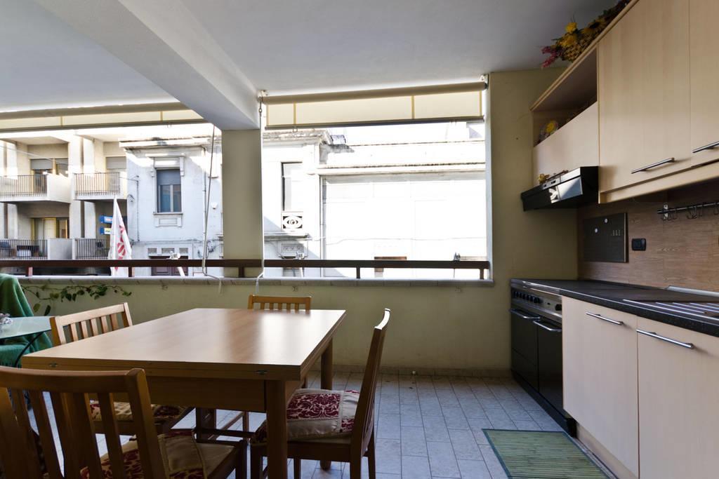 Reggio Central House Low Cost Per 4 レッジョ・ディ・カラブリア エクステリア 写真